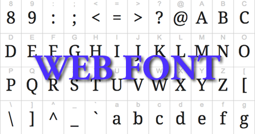 web