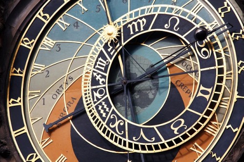 time