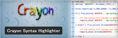 crayon