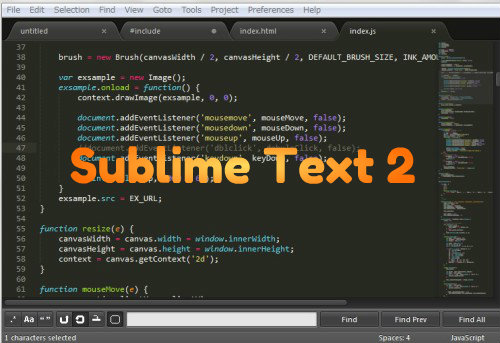 Sublime Text