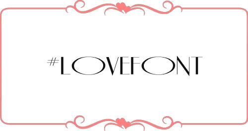font-lobe