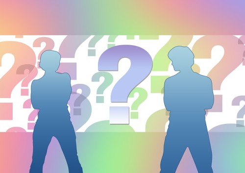 question-mark