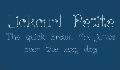 LickcurlPetite