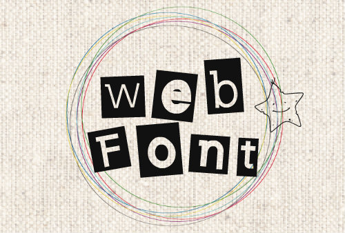 webfont