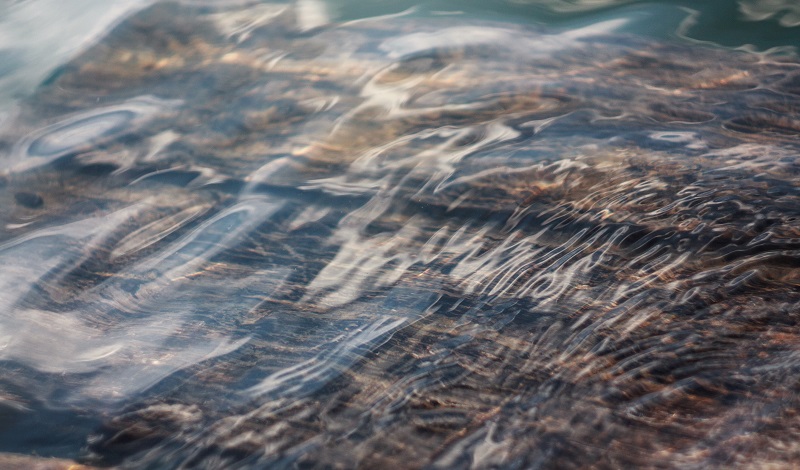 water