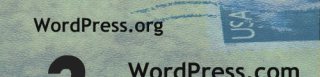 WordPress.orgとWordPress.comの違いとそれにまつわるエトセトラ WordPress.orgとWordPress.comの違いとそれにまつわるエトセトラ