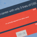 CSSで要素を縦横中央配置するための方法まとめ